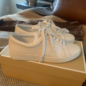 Michael Kors white sneaker
